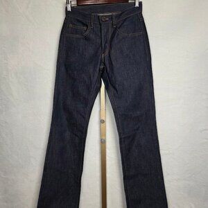 Clutch Monkey Women's Denim Flare Jeans